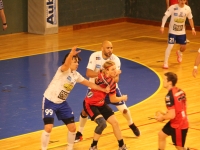 Handball. Nationale 3 Masculine - Poule 6 : Victoire tranquille des Bleus et Blancs face à la lanterne rouge  CSHB (37-23)
