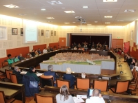 Ouverture du 8ème Conseil des Jeunes de Chalon-sur-Saône
