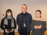 Remise de diplômes au lycée Saint-Charles