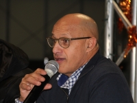 «Un club social et sociétal», a déclaré Driss Essabar, le président de l'Association Chalonnaise de Foot