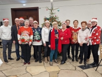 Une cinquantaine de riverains au repas de Noël du Comité de quartier Centre-Pasteur