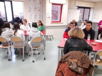 Journée découverte des métiers au lycée Émiland Gauthey