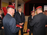 Retour en images sur la Galette des rois de l'Union Nationale des Parachutistes