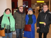 Ça démarre sur les chapeaux de roues pour La Bobine et du nouveau sur le cinéma de centre-ville