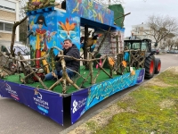 Retour sur le Carnaval du Stade et du Plateau