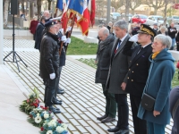 Journée nationale d'hommage aux victimes du terrorisme à Chalon-sur-Saône