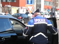 Opération de contrôle à la Gare de Chalon-sur-Saône : les taxis dans le viseur de la Police