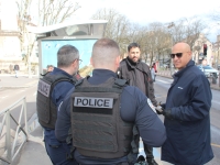 Transport en commun : À Chalon-sur-Saône, policiers et contrôleurs mettent en place une opération commune 