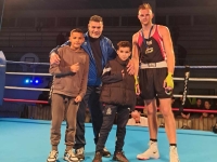 Le Ring Olympique Chalonnais a fait bonne figure au Gala de boxe de Nancy