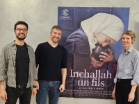 219 personnes au Mégarama Chalon pour la soirée ciné-débat autour du film «Inchallah un fils»