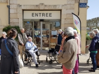 Vers plus d'accessibilité à Chalon