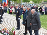 Retour sur la Journée nationale de commémoration du génocide arménien à Chalon-sur-Saône