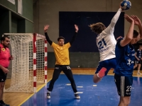 Handball. Nationale 3 Masculine - Poule 6 : L'ASHBCC toujours maître de son destin (24-19)