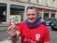 Journée de mobilisation de l'action sociale : La CGT Santé Action Sociale tire la sonnette d'alarme