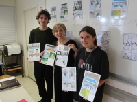 Bulles de Mémoire : Des élèves du lycée Émiland Gauthey récompensés 