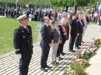 79ème anniversaire de la Victoire de 1945 : Une cérémonie commémorative très suivie à Chalon-sur-Saône