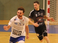 Handball. Nationale 3 Masculine - Poule 6 : Une Der d'anthologie à la Maison des Sports pour l'ASHBCC (34-25)