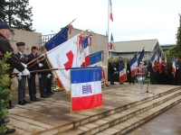 Journée Nationale du Souvenir des Victimes et des Héros de la Déportation à Chalon-sur-Saône