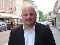 LEGISLATIVES - 5ème circonscription de Saône-et-Loire - Message d'Arnaud Sanvert, le candidat du Rassemblement National (RN)