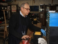 Ouverture de l'atelier d'auto-réparation de vélo le 2ème samedi de chaque mois