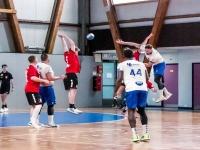 Handball. Nationale 3 Masculine - Poule 6 : L'ASHBCC concède le nul face à Val de Gray HB (24-24)