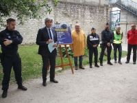 La Police municipale de Chalon-sur-Saône ouvre ses portes