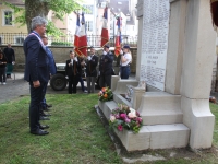 Célébration du 80ème anniversaire de la Victoire du 8 mai 1945 (4/4) : Le lycée Émiland Gauthey célèbre les 80 ans de la Libération  