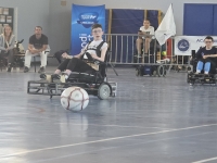 Chalon Foot Fauteuil : Retour sur une journée de Championnat régional Loisirs remplie de sourires et de performances