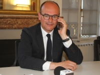 Législative partielle dans la 5ème circonscription de Saône-et-Loire :  Les premiers mots de Sébastien Martin en tant que nouveau député