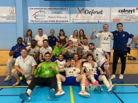 Handball. Nationale 3 Masculine - Poule 6 : Victoire à l'extérieur face à l'HBC Franois pour l'ASHBCC  (30-34)