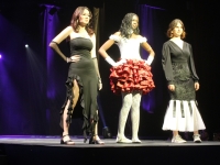 Émiland Gauthey's Fashion Day (1/3) : Les élèves du lycée font leur show à la salle Marcel Sembat