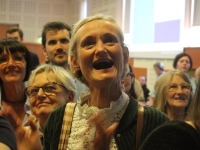 Législative partielle dans la 5ème circonscription de Saône-et-Loire : Retour en images sur la soirée victorieuse