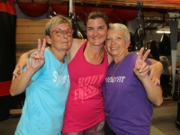 Ring Olympique Chalonnais : Dernière nuit 100 % Boxe féminine de la saison à la Salle Armand Langlais