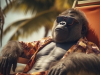 1ère édition du Gorilla Game : Samedi, c'est au Stade des Monts que ça se passe ! 