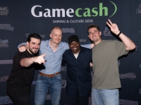 Gamecash a sorti le grand jeu avec sa soirée de gala Pokémon au Mégarama Chalon