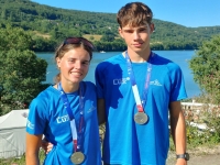 Et une belle médaille d'argent de plus pour le CAC 