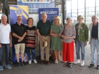 Les Lions Clubs du Chalonnais ont offert des vacances à six enfants