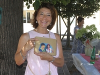 L'école du Devoir fête le départ de sa directrice Christelle Remond