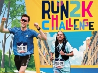 L'ECA propose un Run 2K convivial au Stade Léo Lagrange