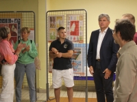 Retour en images sur la Fête de quartier des Aubépins : À la découverte du projet «Imagine» (2/3)