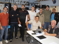 Ring Olympique Chalonnais : Une réunion pour mieux préparer la rentrée du club