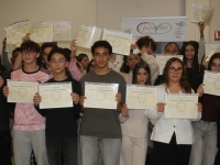 Succès au Collège Jean Vilar : les 157 diplômés du Brevet à l'honneur
