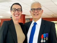 Brigitte Krasnicki évoque un échange «très instructif» avec le président de la CCI France sur l'économie locale