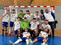 Handball. Excellence Masculine – Poule B : Chalon II arrache la victoire face à l'HB Pays Nuiton (29-28)