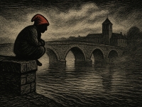 Mystères du Chalonnais et de Saône-et-Loire : L'Esprit au Bonnet Rouge de Mâcon