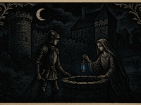 Mystères du Chalonnais et de Saône-et-Loire : Brancion ou le serment d'Ermeline et le chevalier Eulalius