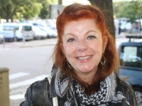«J'ai souhaité que le merveilleux souffle sur ma poésie» (Marie-Françoise Ghesquier)