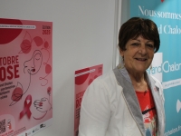 Octobre rose : La mobilisation s'intensifie sur le Grand Chalon