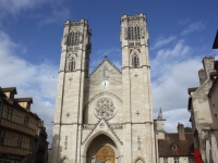 Paulée de la Côté chalonnaise 2025 : La cathédrale Saint-Vincent fait peau neuve, une réouverture très attendue