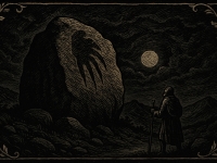 Mystères du Chalonnais et de Saône-et-Loire : Uchon ou quand la colère du Diable sculpte le Morvan...